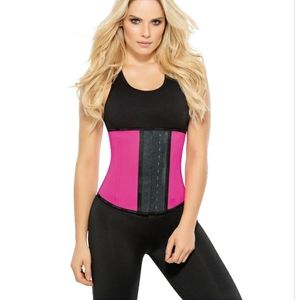 Ann Chery Sport Waist Trainer 3 Row Hooks Size 36